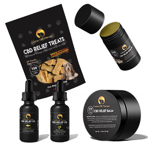 canine cbd therapy CBD products for dogs